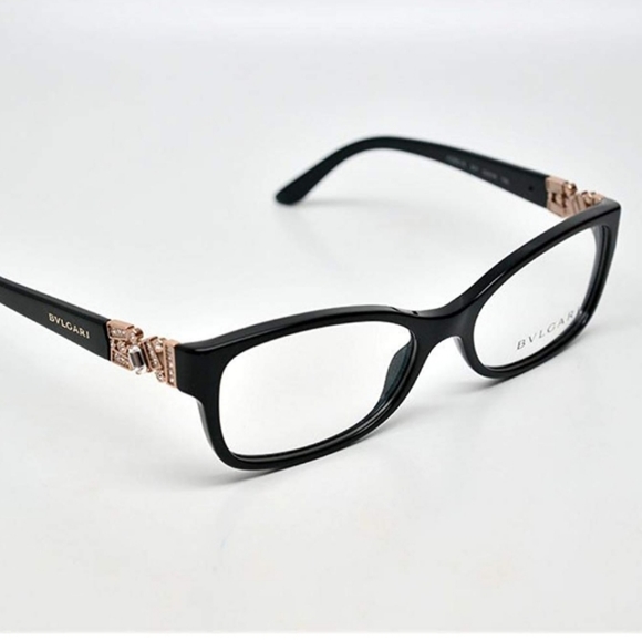 bvlgari prescription glasses